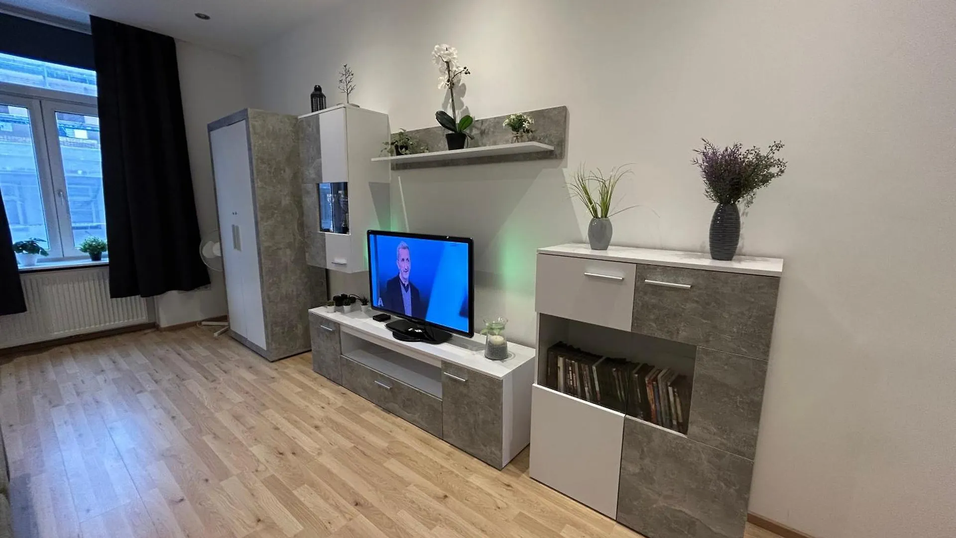 Schoene, Helle Wohnung In Stadtnaehe Vienna