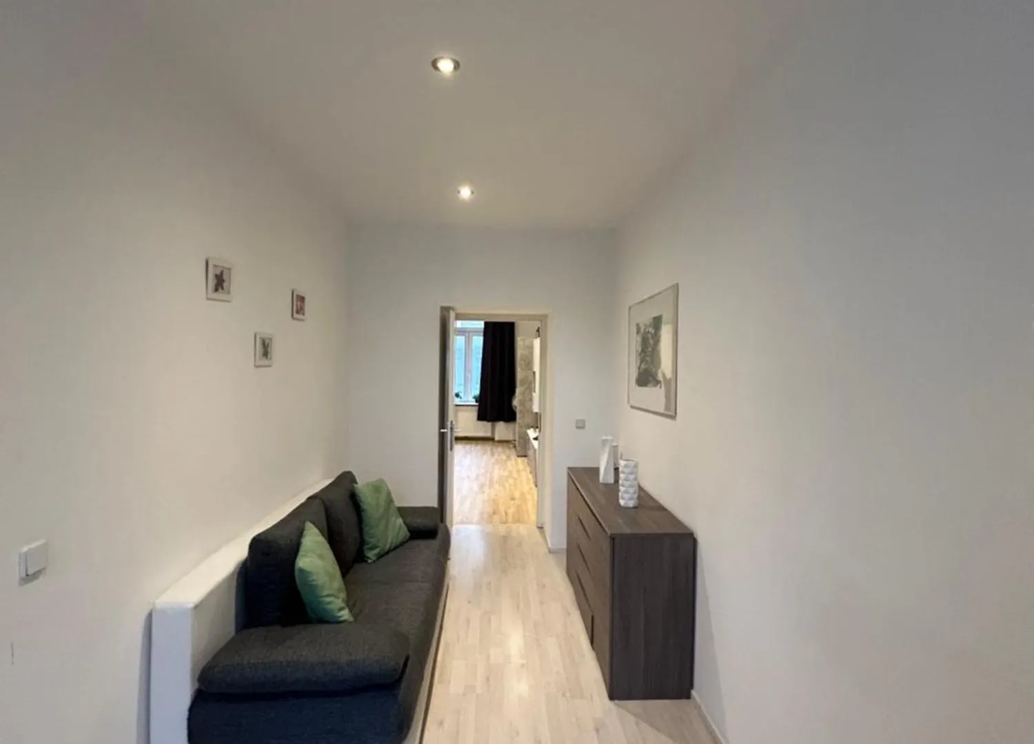 Apartment Schoene, Helle Wohnung In Stadtnaehe Vienna Austria