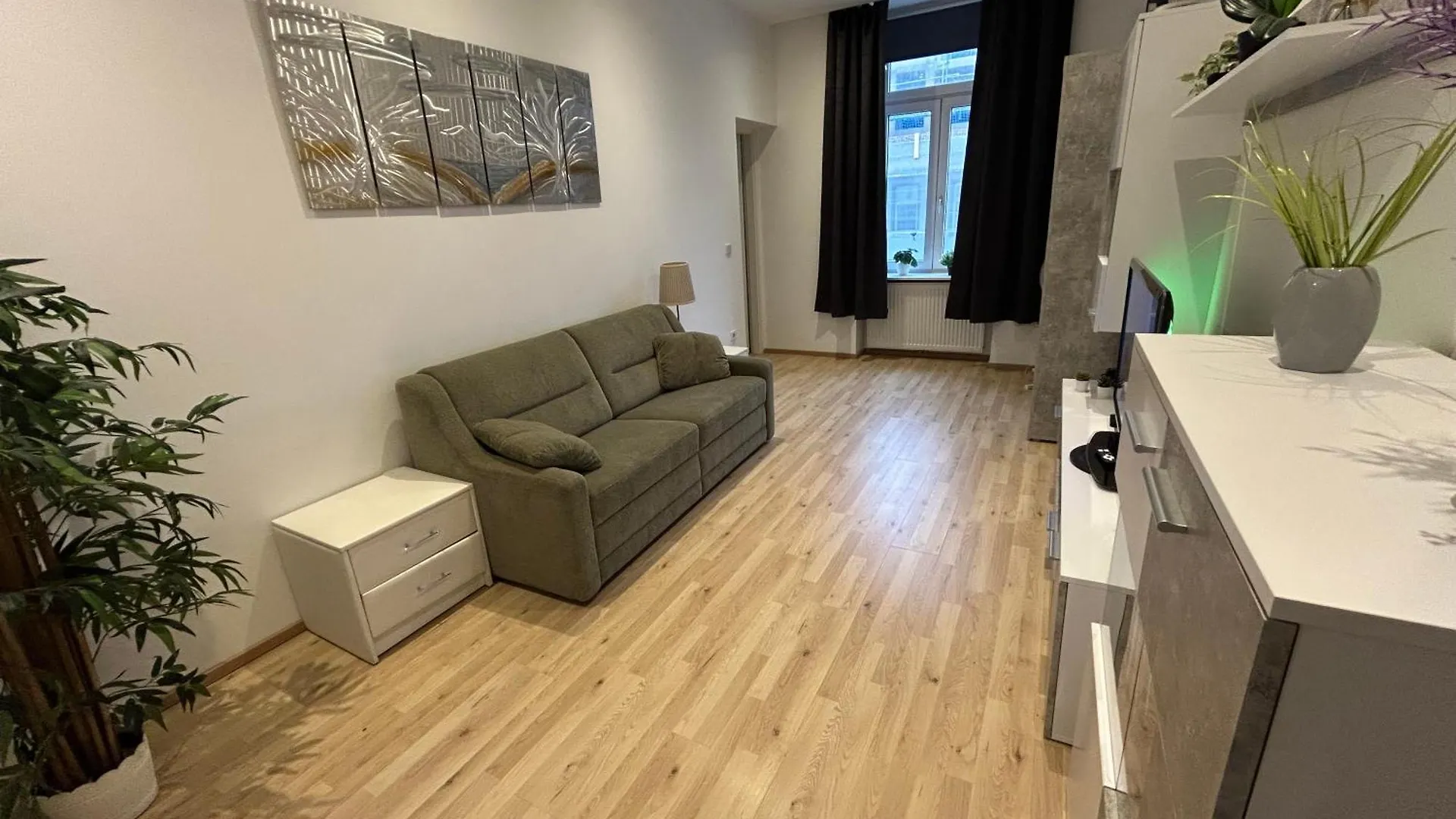 Apartment Schoene, Helle Wohnung In Stadtnaehe Vienna