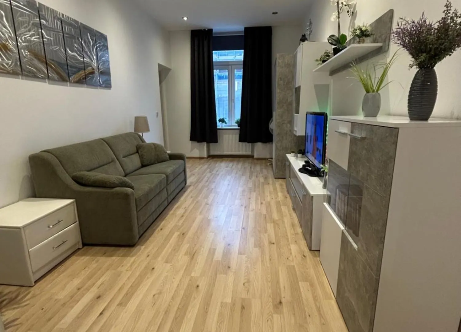Apartment Schoene, Helle Wohnung In Stadtnaehe Vienna